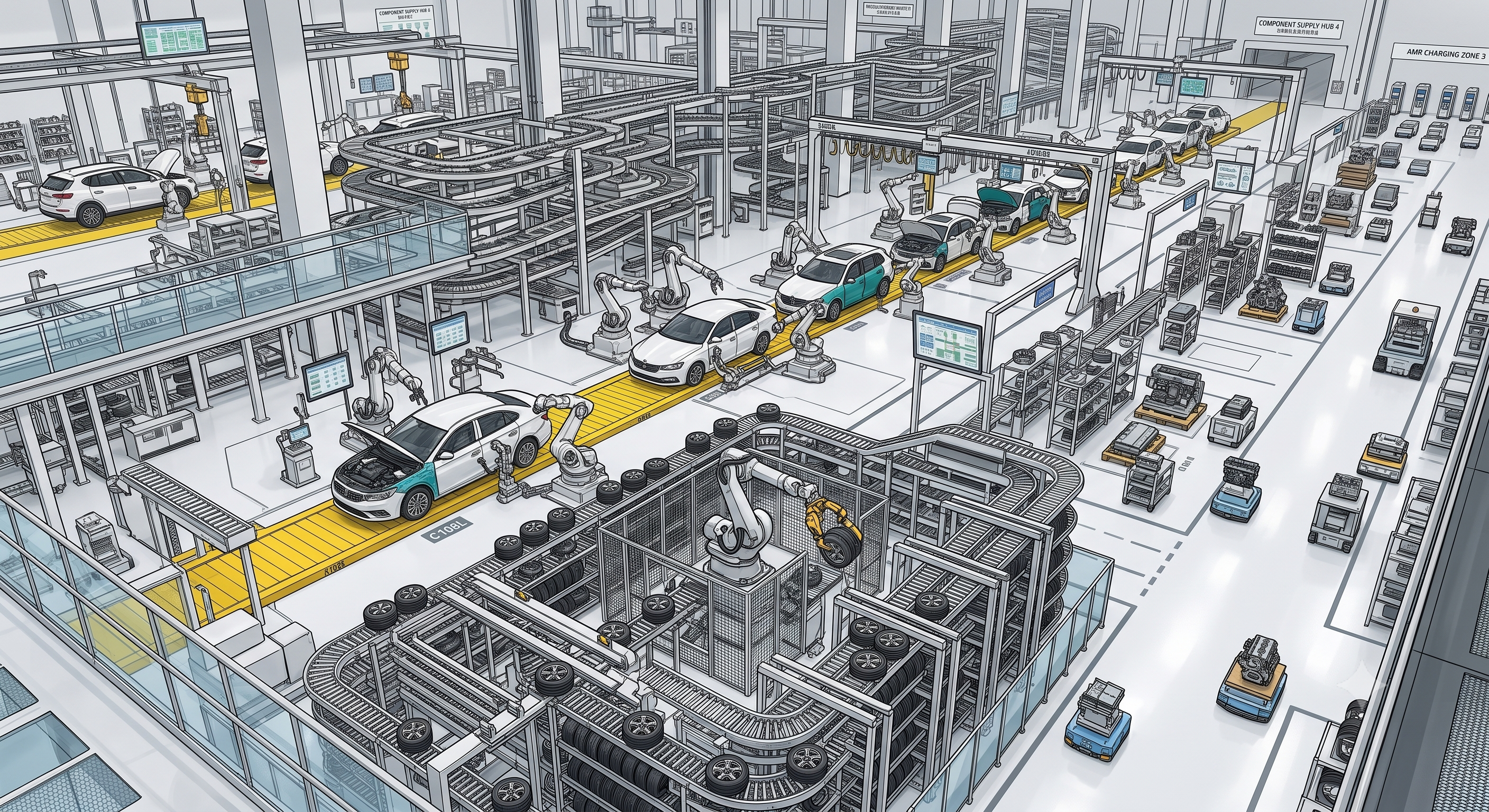 Automotive industry
