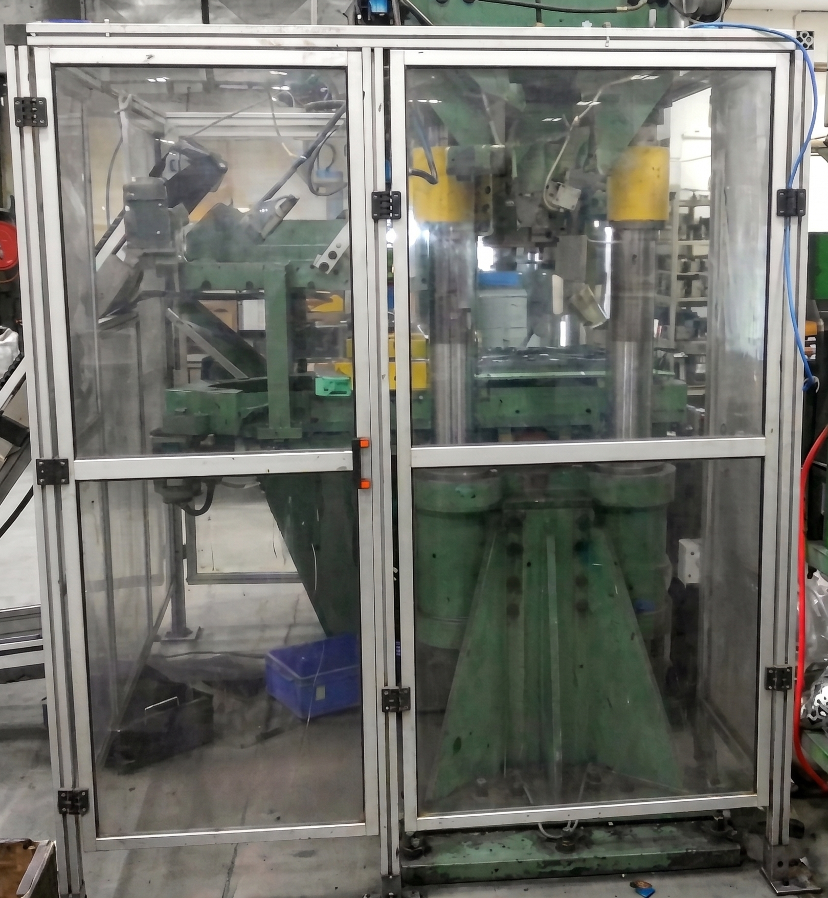 Machine Guarding