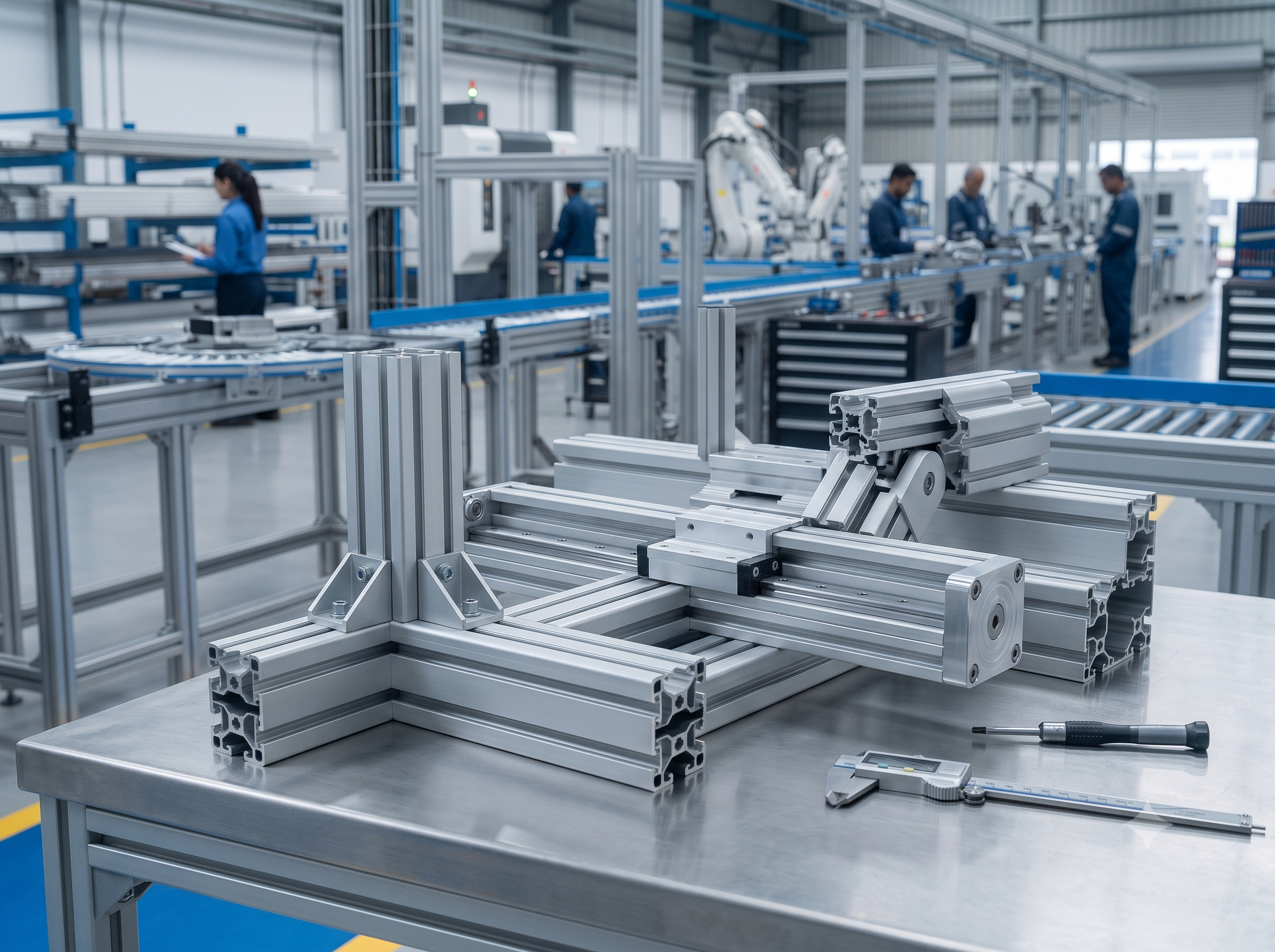 Aluminium Profiles